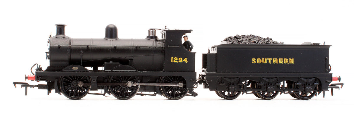 31-461A Pre-Owned C Class 1294 Southern Black Steam Locomotive - DCC Fitted