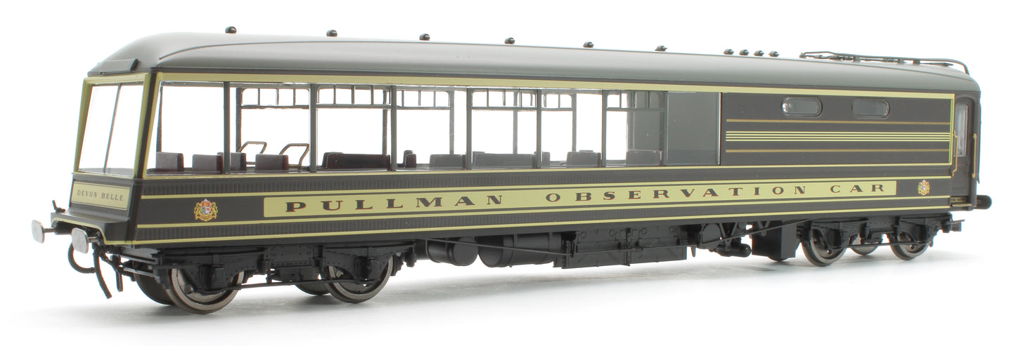 Pre-Owned Pullman 'Devon Belle' Observation Car - With Lights