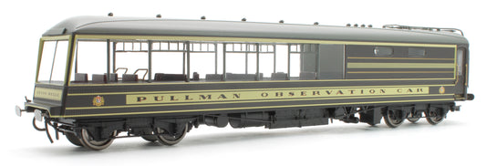 Pre-Owned Pullman 'Devon Belle' Observation Car - With Lights