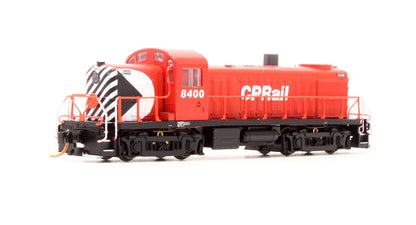 Pre-Owned 920-80092 Alco RS-2 Diesel Locomotive CP Rail - Road #8400