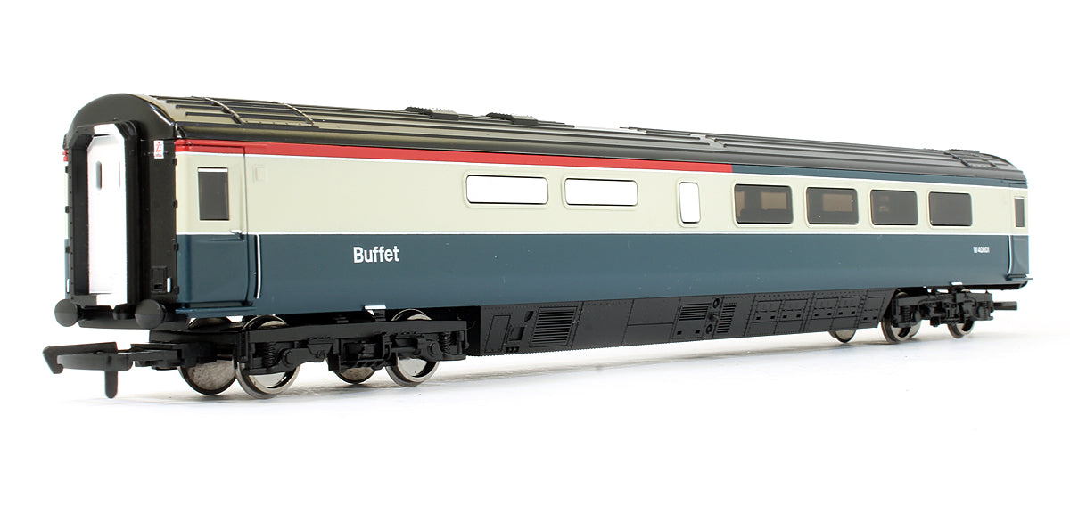 Pre-Owned BR Intercity MK3 Buffet Car '40001'