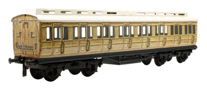 Pre-Owned LNER Teak-Finish 1st Class Coach '21397'
