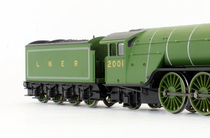 Pre-Owned RailRoad LNER 2-8-2 Class P2 'Cock O' The North' Steam Locomotive