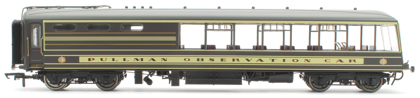 Pre-Owned Pullman 'Devon Belle' Observation Car - With Lights