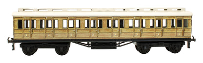 Pre-Owned LNER Teak-Finish 1st Class Coach '21397'
