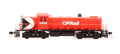 Pre-Owned 920-80092 Alco RS-2 Diesel Locomotive CP Rail - Road #8400