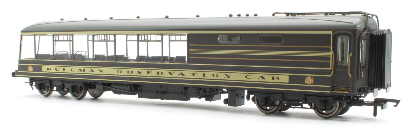 Pre-Owned Pullman 'Devon Belle' Observation Car - With Lights