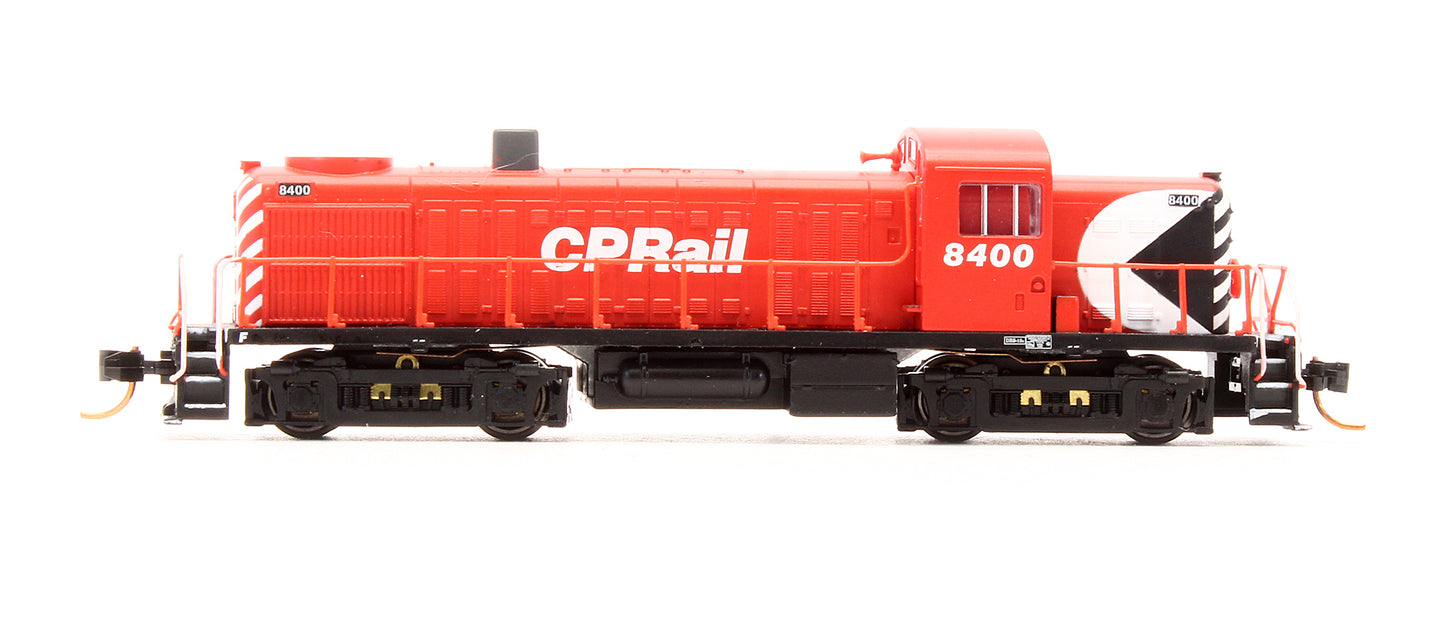 Pre-Owned 920-80092 Alco RS-2 Diesel Locomotive CP Rail - Road #8400