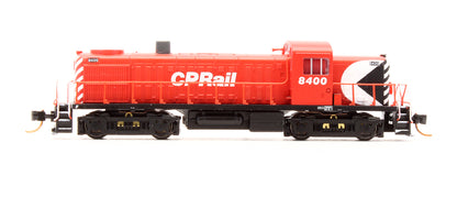 Pre-Owned 920-80092 Alco RS-2 Diesel Locomotive CP Rail - Road #8400