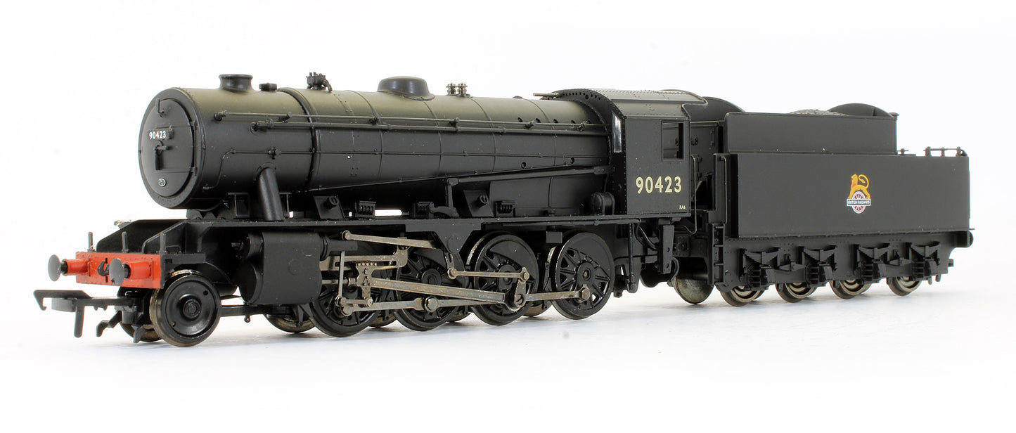 Pre-Owned 32-258 WD Austerity BR Black Early Emblem '90423' Steam Locomotive
