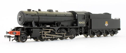 Pre-Owned 32-258 WD Austerity BR Black Early Emblem '90423' Steam Locomotive