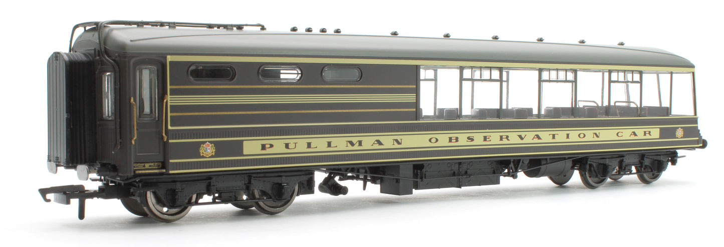 Pre-Owned Pullman 'Devon Belle' Observation Car - With Lights