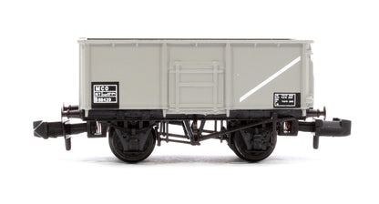 BR 16T Steel Mineral Wagon BR Grey (TOPS) No. B88429