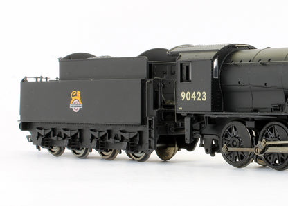 Pre-Owned 32-258 WD Austerity BR Black Early Emblem '90423' Steam Locomotive