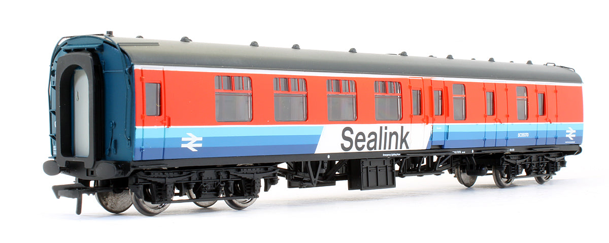 Pre-Owned 39-001K BR Mk1 Coach Twin Pack Sealink - Limited Edition