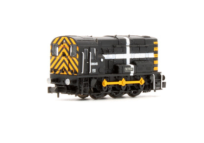 Pre-Owned Class 08 08645 'St' Piran' GWR 'Kernow Flag' Diesel Shunter - DCC Sound - Exclusive Edition