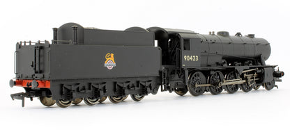 Pre-Owned 32-258 WD Austerity BR Black Early Emblem '90423' Steam Locomotive