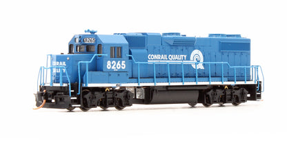 Pre-Owned 929-50306 GP38-2 Diesel Locomotive Conrail - Road #8265