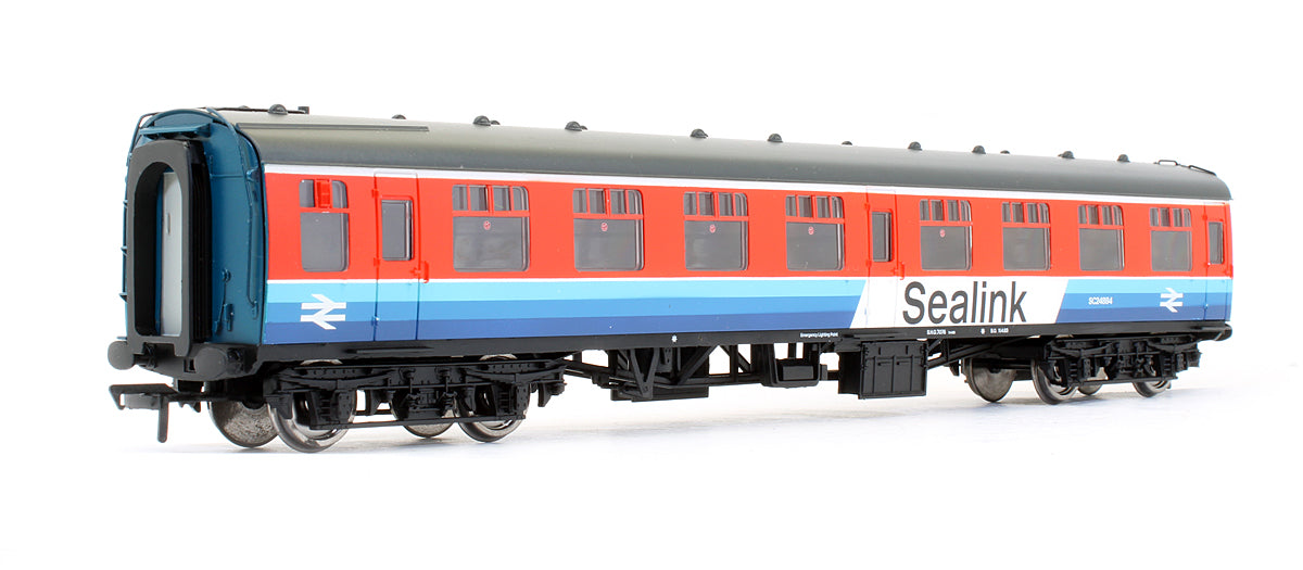 Pre-Owned 39-001K BR Mk1 Coach Twin Pack Sealink - Limited Edition