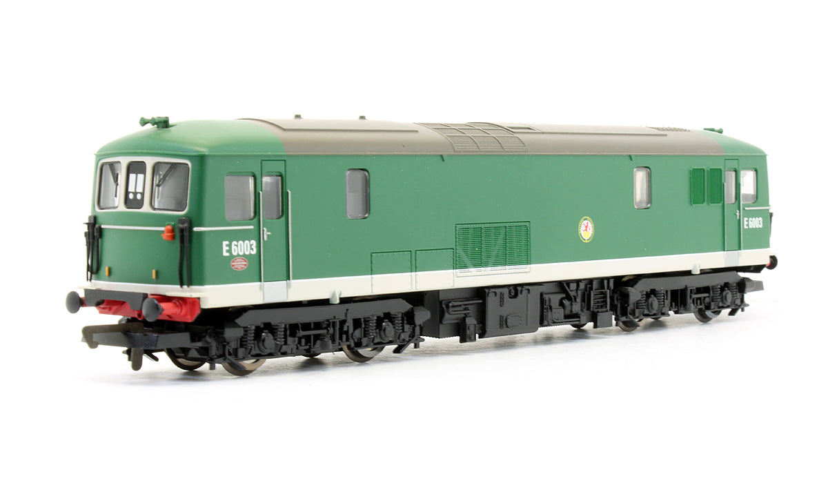 Pre-Owned BR Green Class 73 'E6003' Electro-Diesel Locomotive