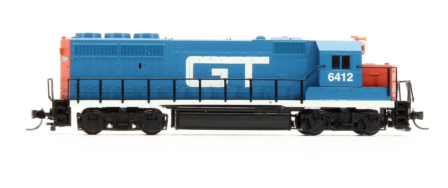 Pre-Owned GP40-2 Diesel Locomotive Grand Trunk Western - Road #6412