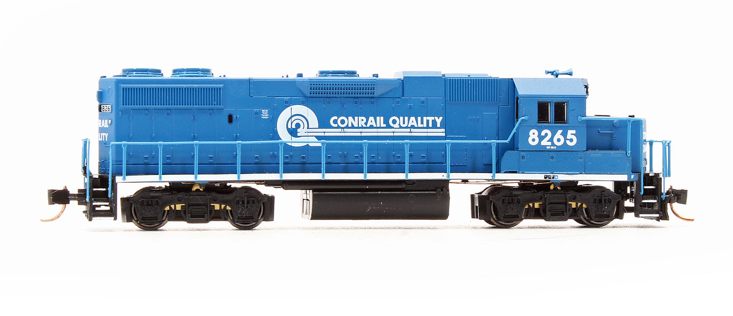 Pre-Owned 929-50306 GP38-2 Diesel Locomotive Conrail - Road #8265