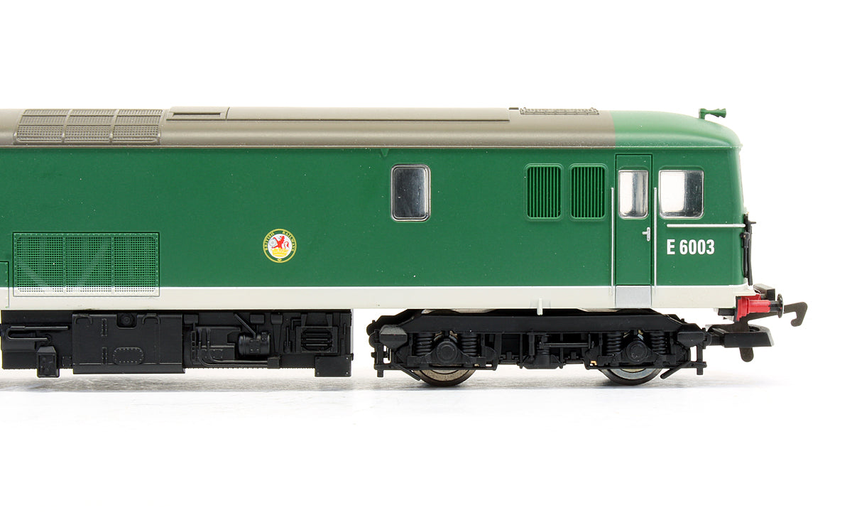 Pre-Owned BR Green Class 73 'E6003' Electro-Diesel Locomotive