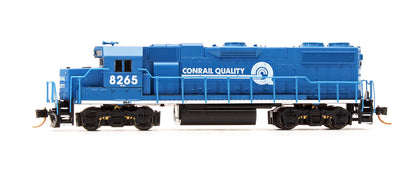 Pre-Owned 929-50306 GP38-2 Diesel Locomotive Conrail - Road #8265