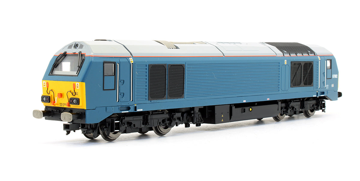 Pre-Owned Arriva Trains Class 67002 Diesel Locomotive - DCC Fitted