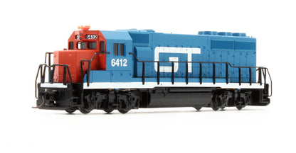 Pre-Owned GP40-2 Diesel Locomotive Grand Trunk Western - Road #6412