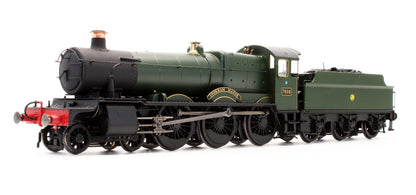 Pre-Owned 'Cookham Manor' GWR Green Manor Class 4-6-0 Steam Locomotive No.7808 - DCC Fitted
