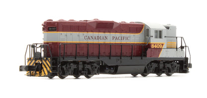 Pre-Owned GP-7 Diesel Locomotive Canadian Pacific - Road #8409