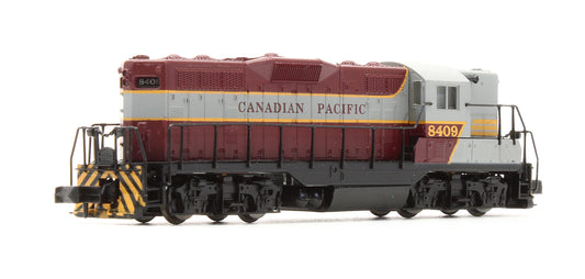Pre-Owned GP-7 Diesel Locomotive Canadian Pacific - Road #8409