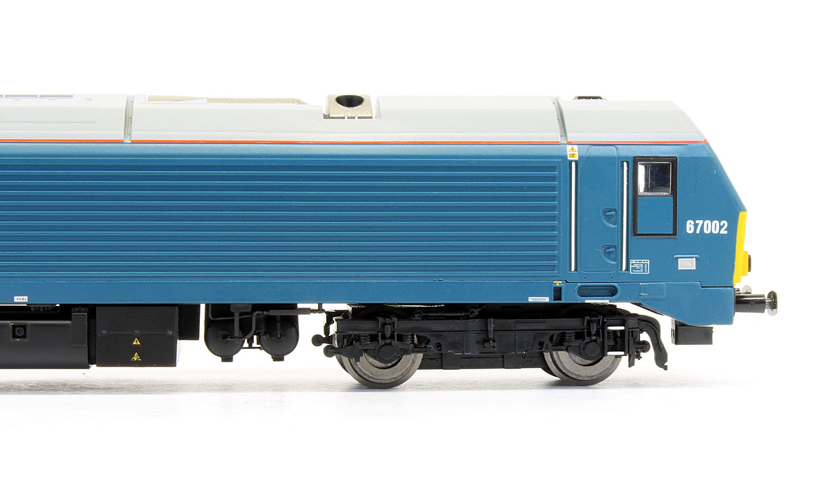 Pre-Owned Arriva Trains Class 67002 Diesel Locomotive - DCC Fitted