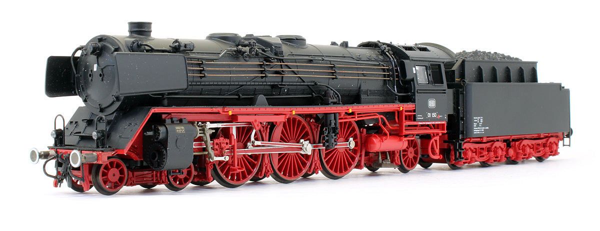 Pre-Owned DB 01 150 Steam Locomotive - Museum Edition