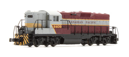 Pre-Owned GP-7 Diesel Locomotive Canadian Pacific - Road #8409