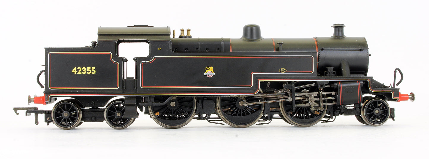 Pre-Owned R2223 BR Fowler 2-6-4T Class 4P '42355' Steam Locomotive