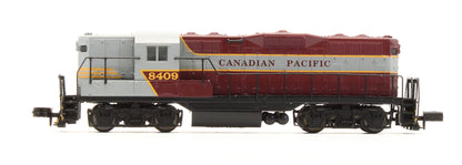 Pre-Owned GP-7 Diesel Locomotive Canadian Pacific - Road #8409