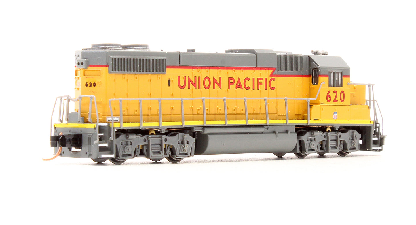 Pre-Owned 929-50311 EMD GP38-2 Diesel Locomotive Union Pacific - Road #620