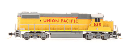 Pre-Owned 929-50311 EMD GP38-2 Diesel Locomotive Union Pacific - Road #620