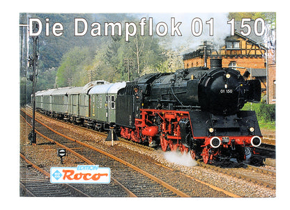 Pre-Owned DB 01 150 Steam Locomotive - Museum Edition