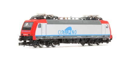 Pre-Owned Zug-Set 'Cisalpino' / SBB Train Set - DCC Fitted