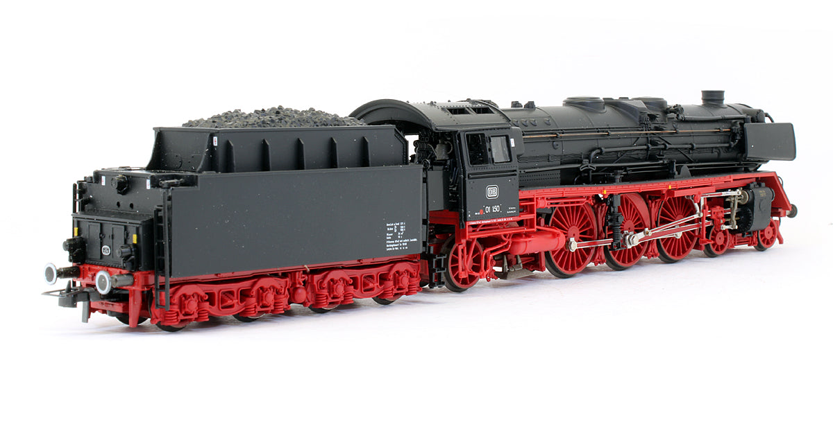 Pre-Owned DB 01 150 Steam Locomotive - Museum Edition