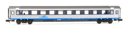 Pre-Owned Zug-Set 'Cisalpino' / SBB Train Set - DCC Fitted