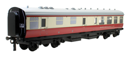 Pre-Owned BR Blood & Custard Mk1 Restaurant Coach 'E1733'