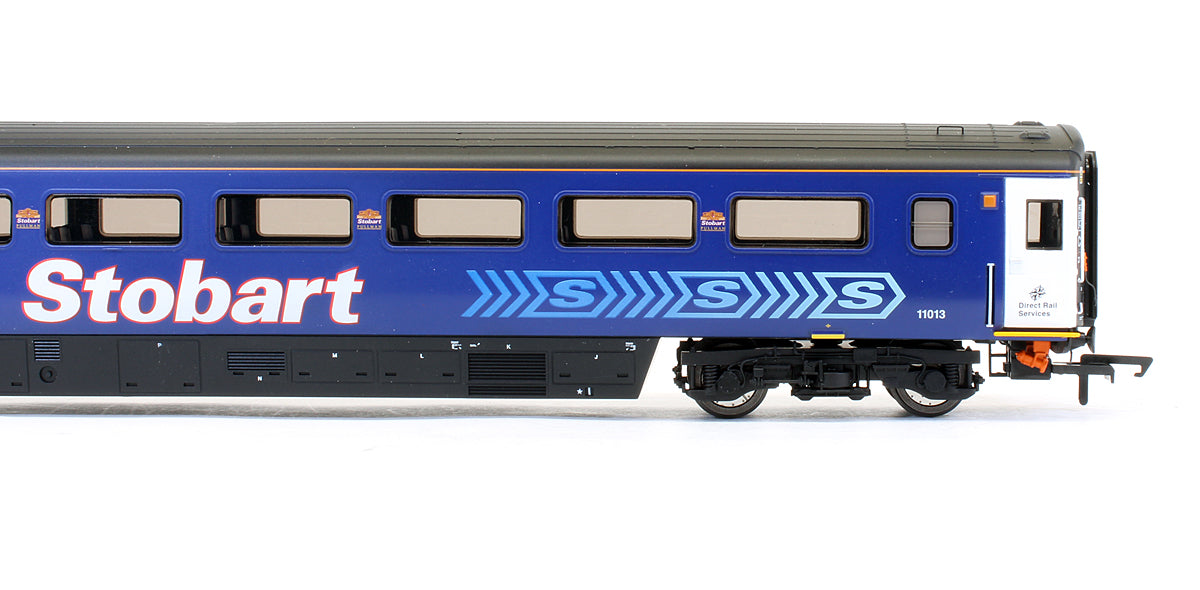 Pre-Owned OR763FO004 MK3A FO Coach Stobart Rail 11013