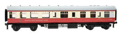 Pre-Owned BR Blood & Custard Mk1 Restaurant Coach 'E1733'