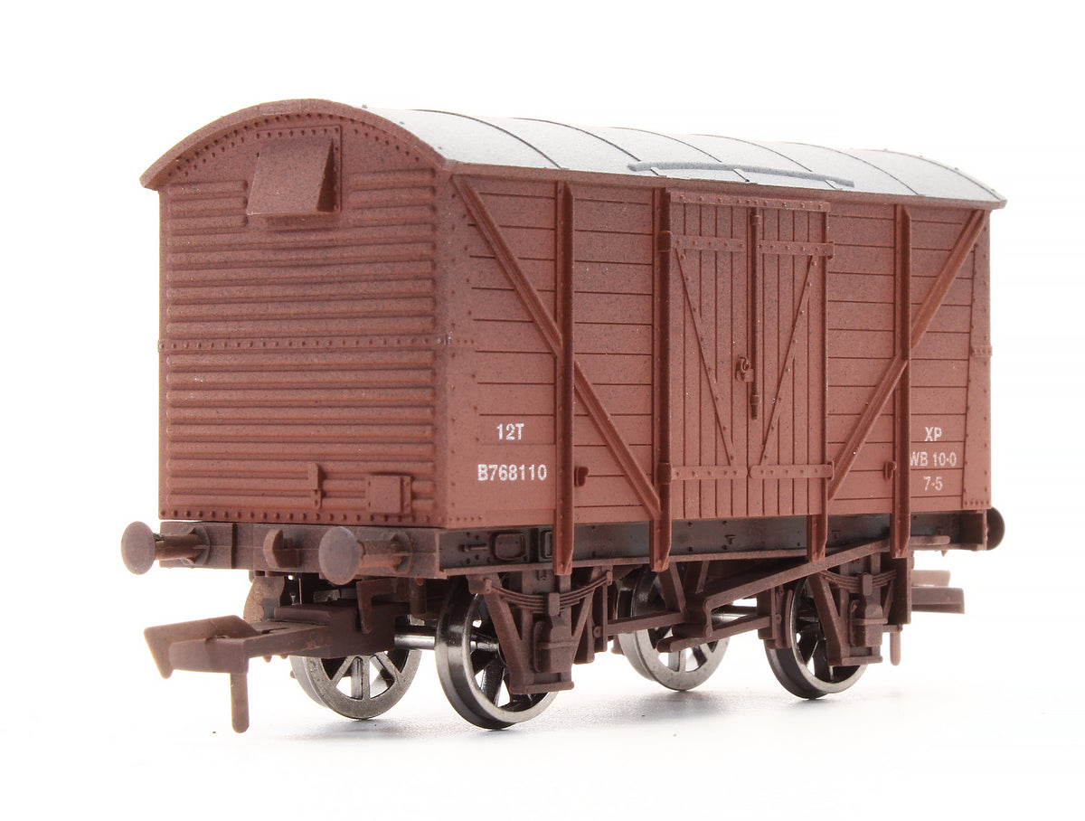 Pre-Owned 4F-012-018 BR Vent Van B768110 - Weathered