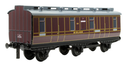 Pre-Owned MR Full Brake Coach '28'