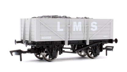 5 Plank Wagon LMS 404105